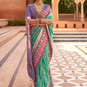 Patola saree