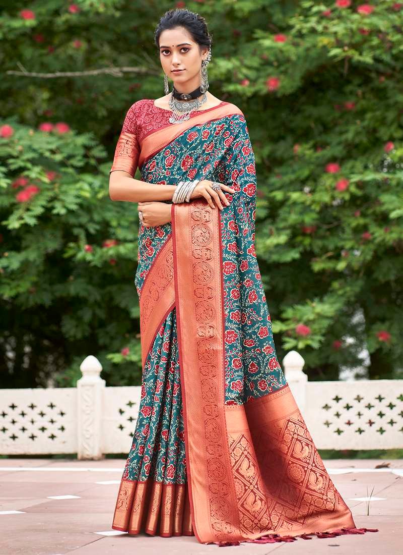 Patola saree