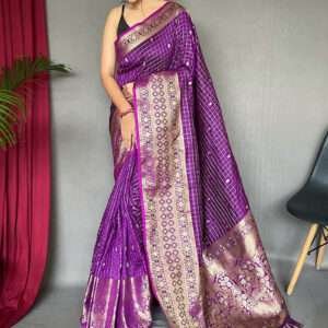 Kanjivaram saree