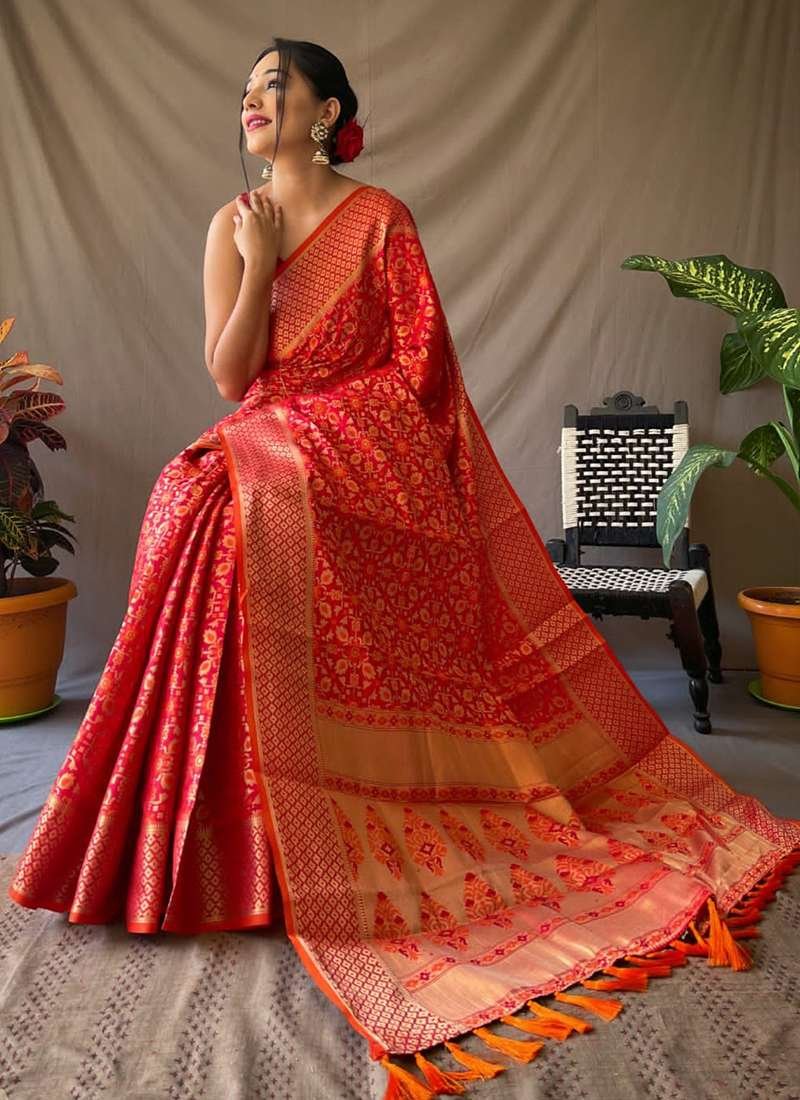 Patola saree