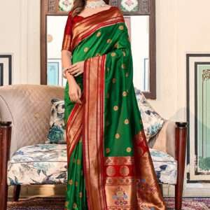 Paithani saree