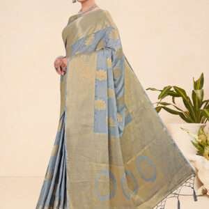 Viscose saree