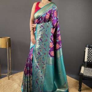 Patola saree