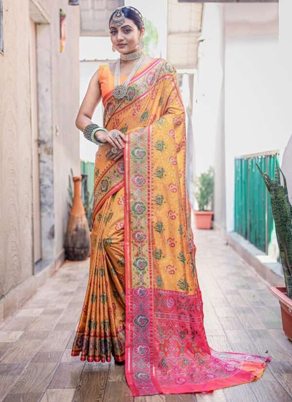 Patola saree