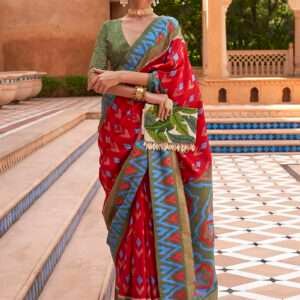Patola saree