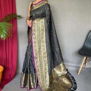 Kanjivaram saree