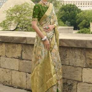 Designer Saree