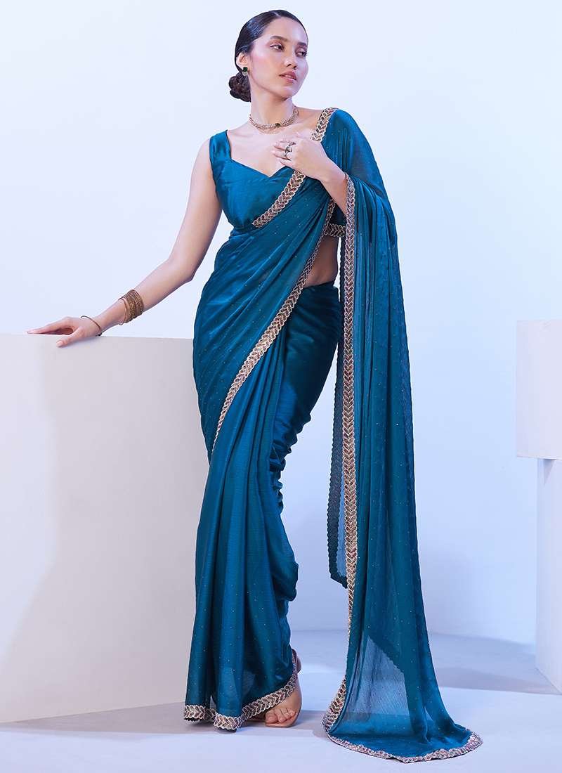 Designer Saree