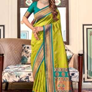 Paithani saree