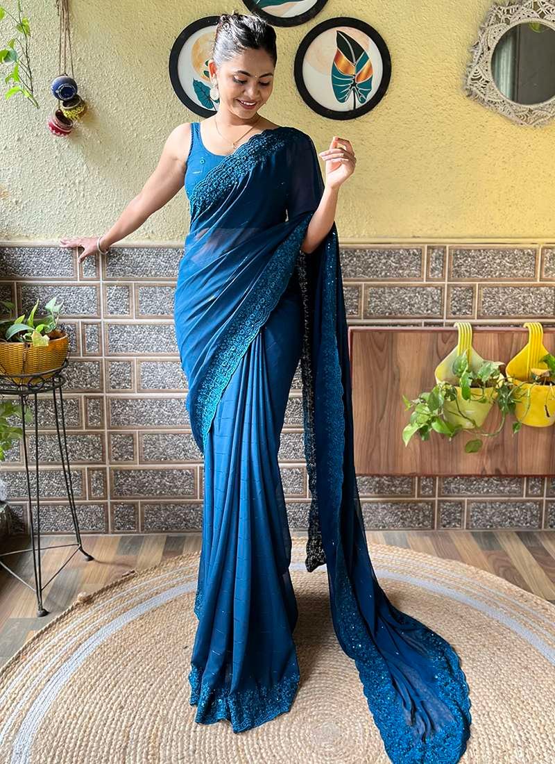 Designer Saree