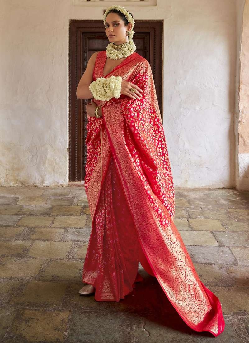 Banarasi saree