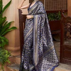 Banarasi saree