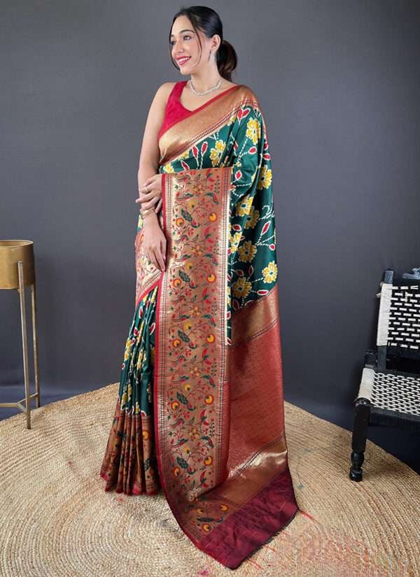 Patola saree