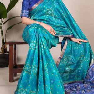 silk saree