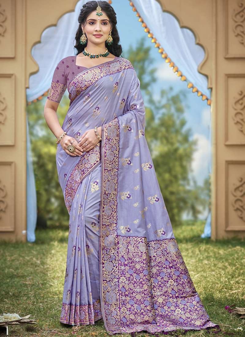 Banarasi saree