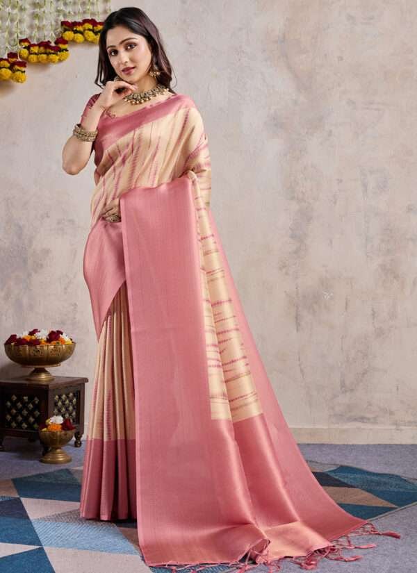 Banarasi saree