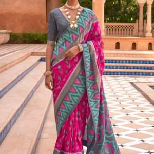 Patola saree