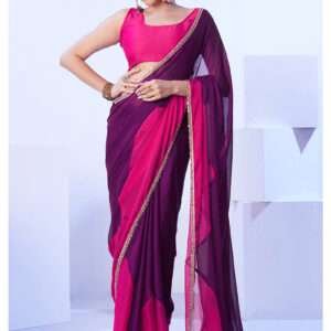 Designer Saree