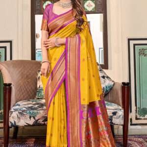 Paithani saree