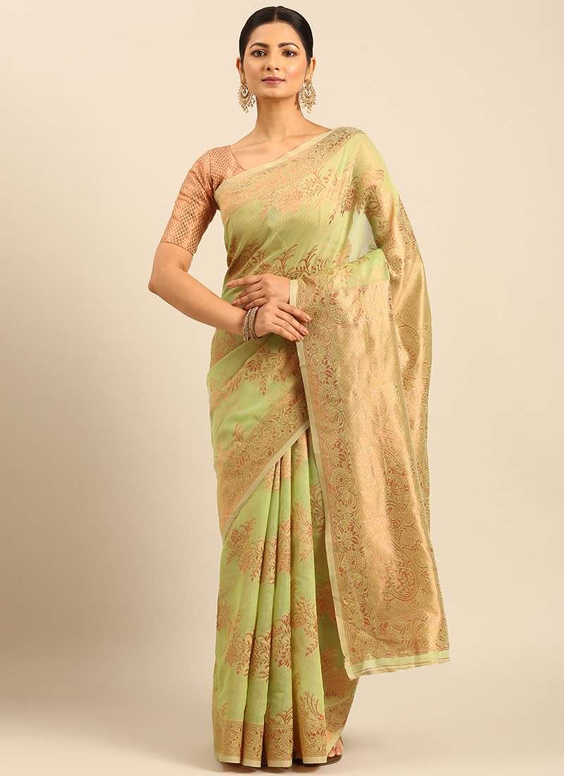 cotton saree