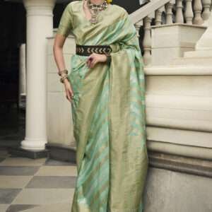 Viscose saree