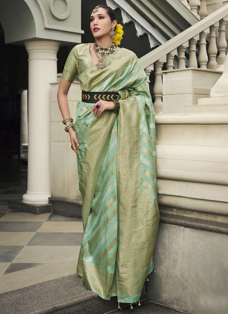 Viscose saree
