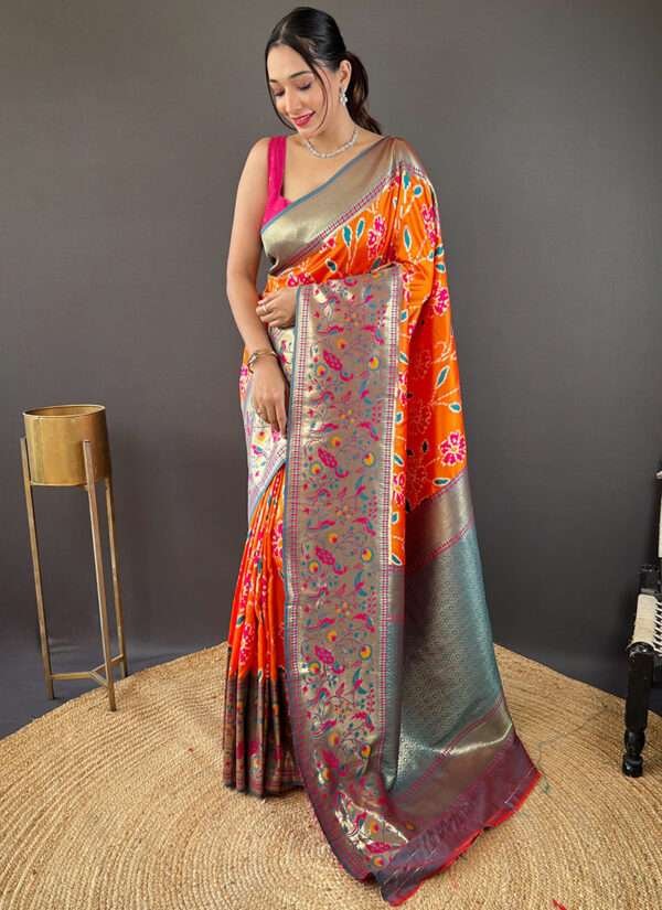 Patola saree