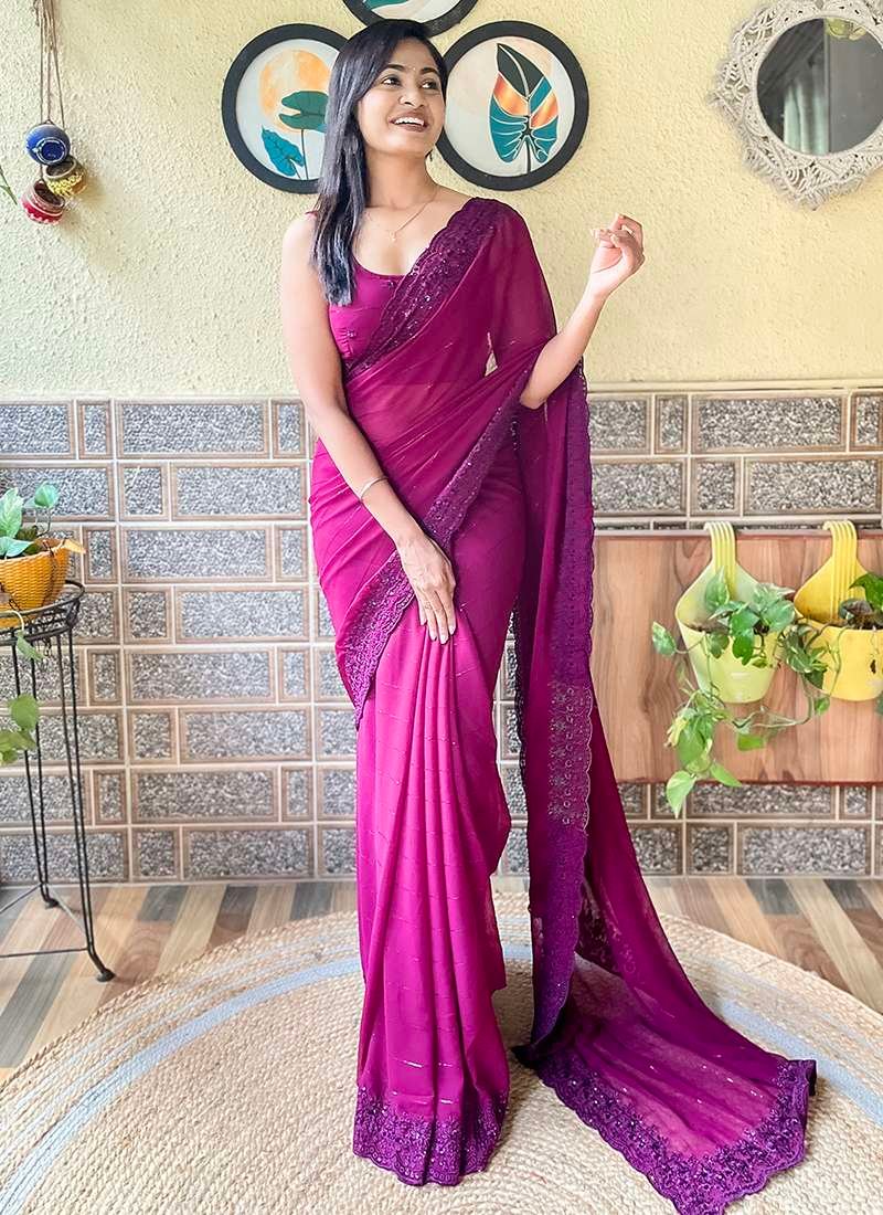 Designer Saree