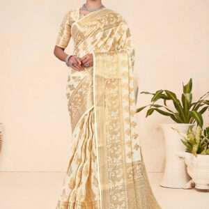 Viscose saree