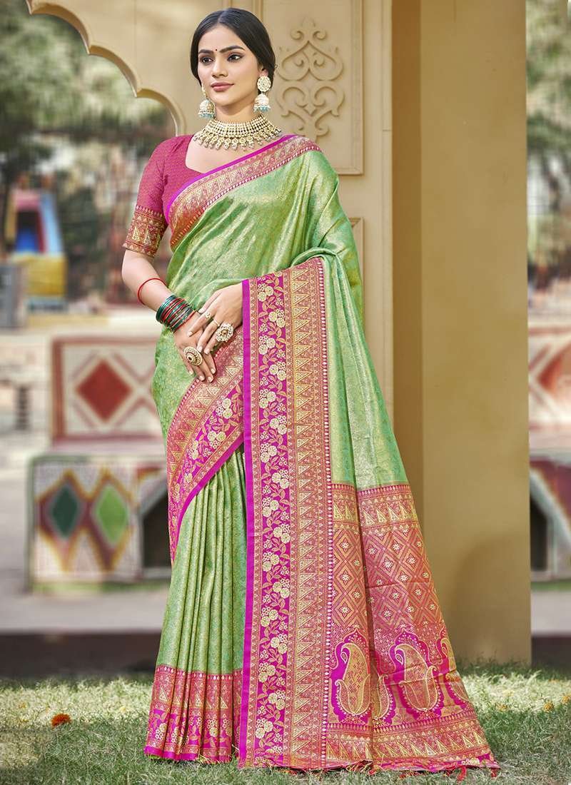 Banarasi saree