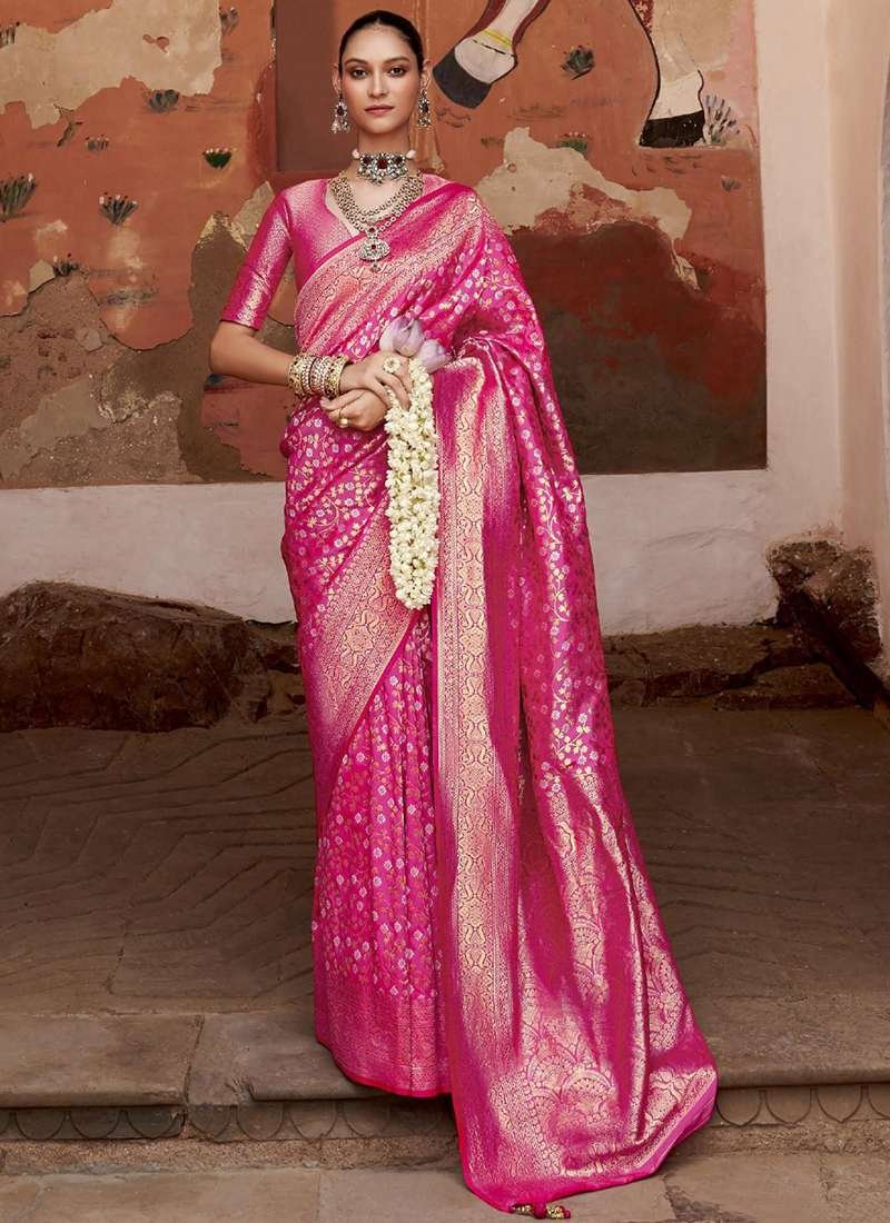 Banarasi saree