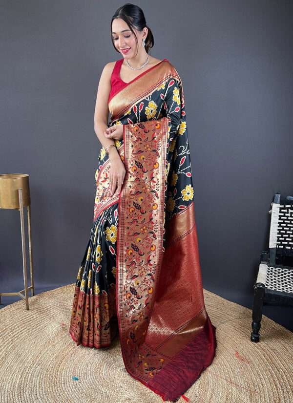 Patola saree