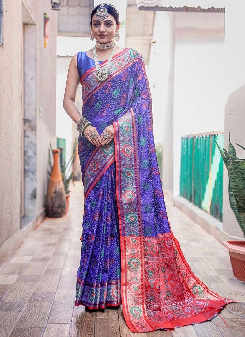 Patola saree