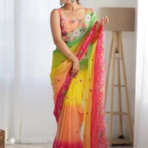 Designer Saree