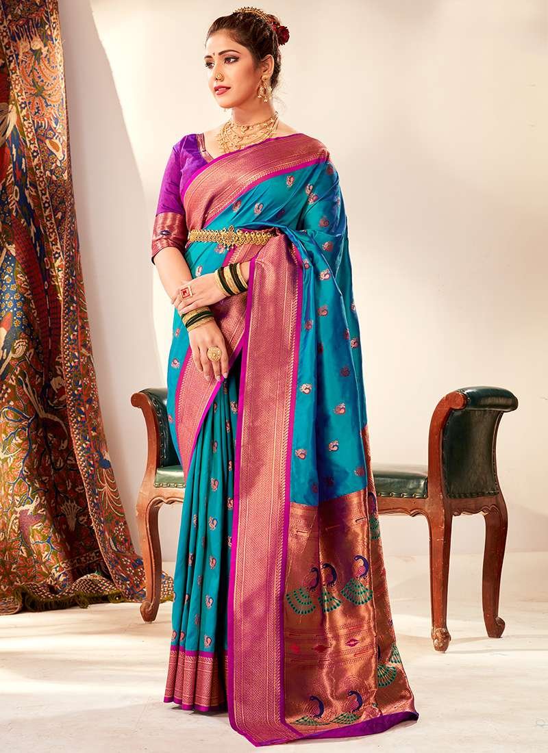 Paithani saree