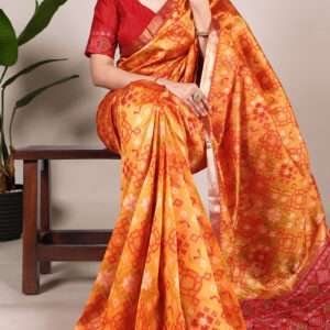 silk saree