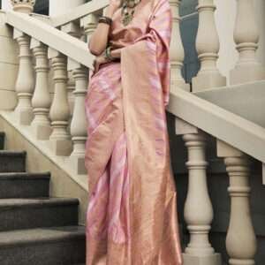 Viscose saree