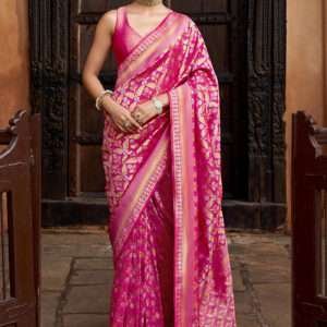 Banarasi saree