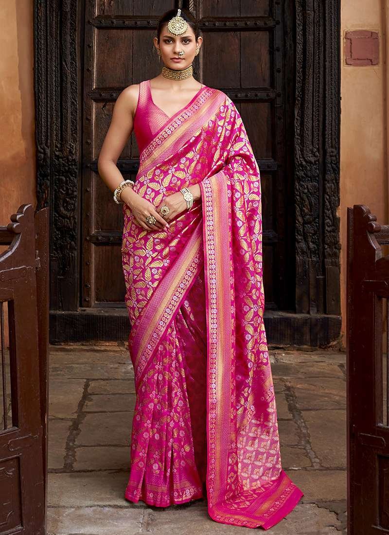 Banarasi saree