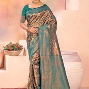 Kanjivaram saree