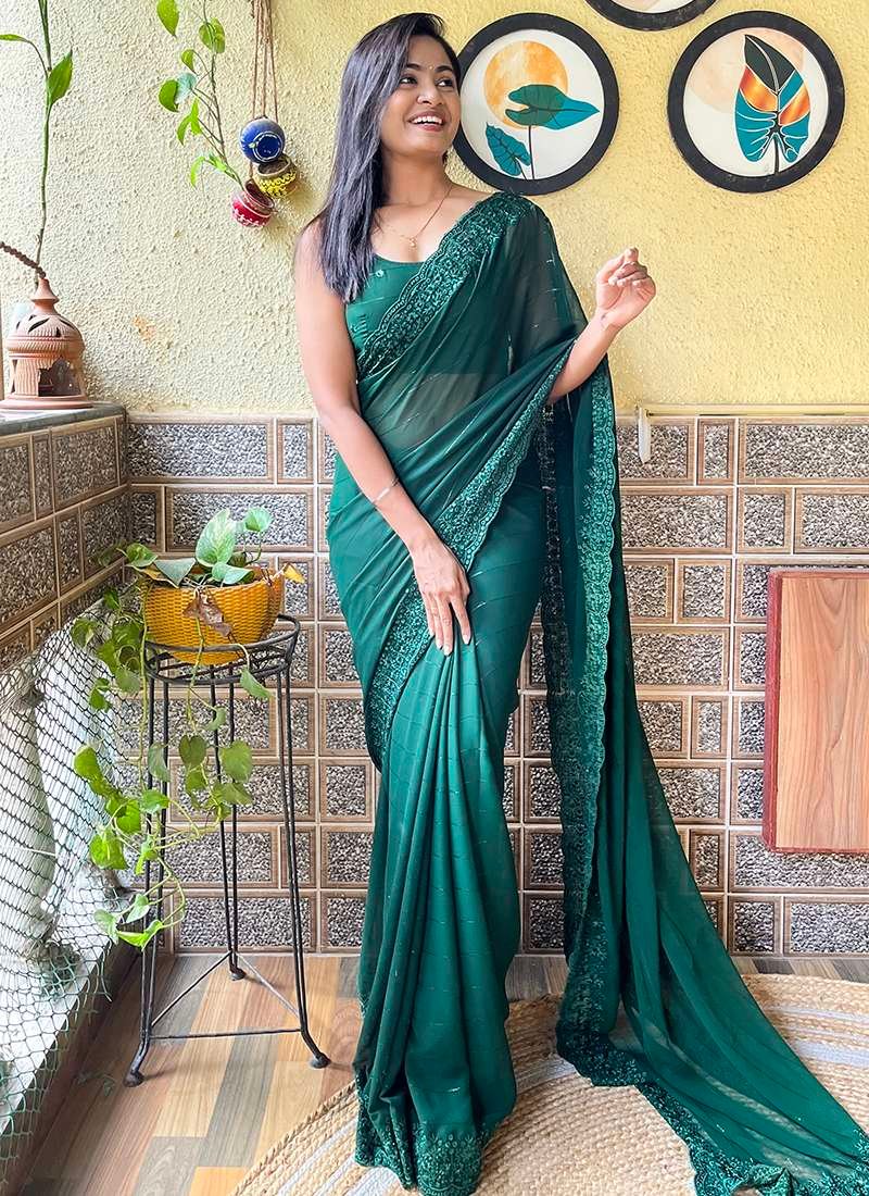 Designer Saree