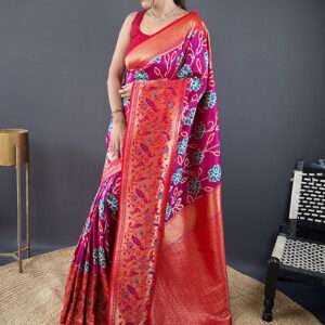 Patola saree