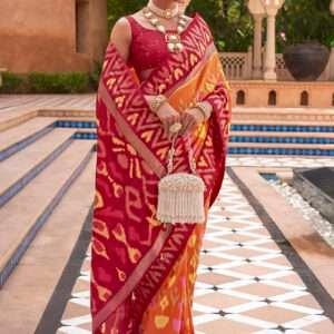 Patola saree
