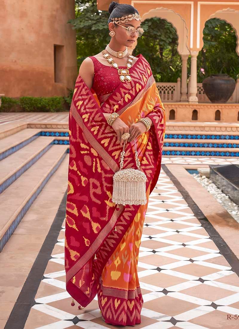 Patola saree