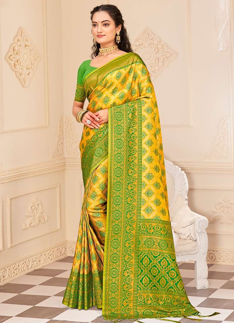 Patola saree