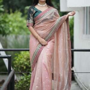 Banarasi saree