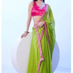 Designer Saree