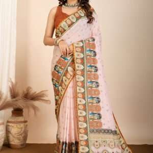cotton saree