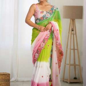 Designer Saree