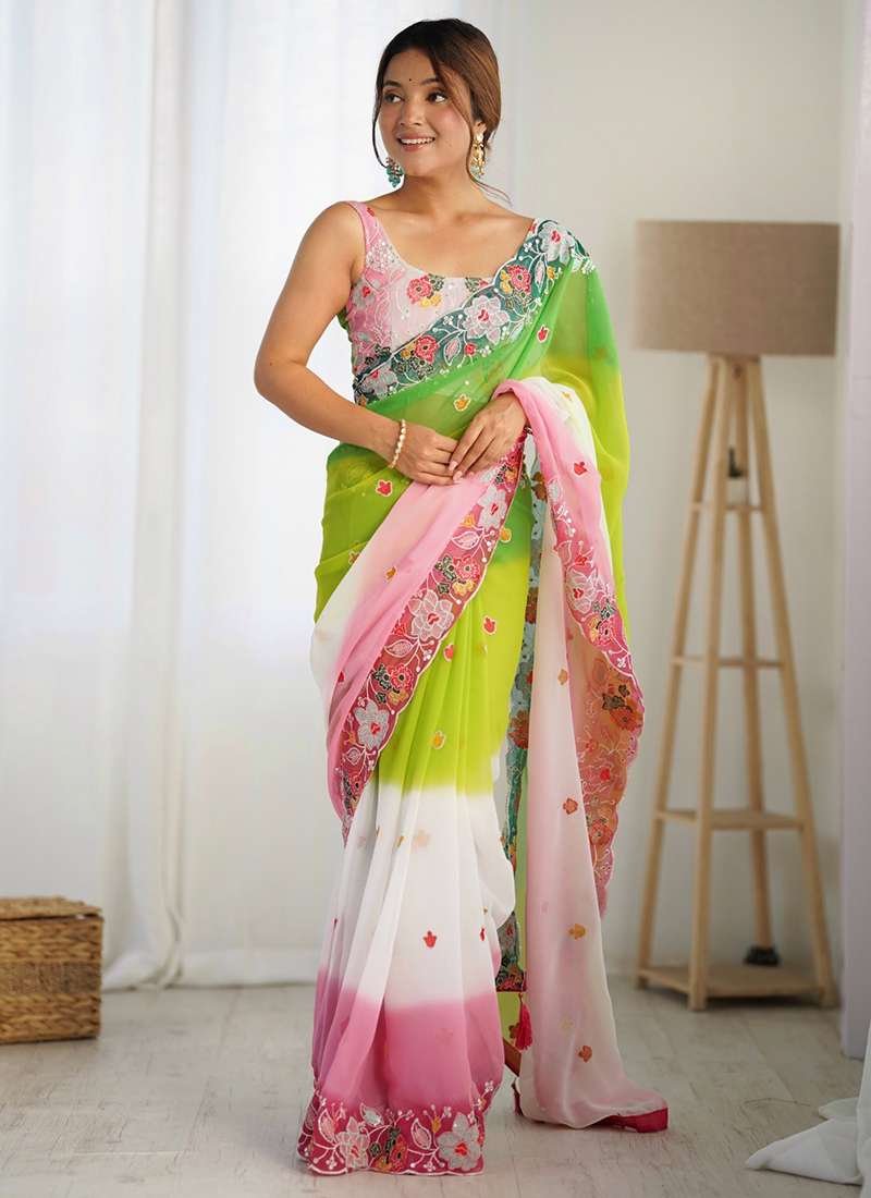 Designer Saree